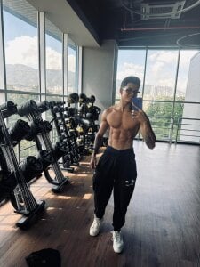 Paradise_boy_s GYM TIMEE Gambar 5