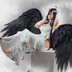 Niconya COSPLAY: Albedo (Overflow) Pic