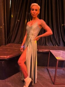 MiaMorgan_ My New Year's Eve and Christmas farewell Foto 3