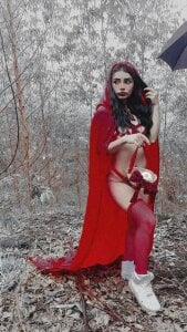 KIMMY_MONTIELL little red riding hood Pic 4