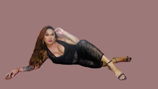 glamorousaMHARGAのprofileの 2枚の写真