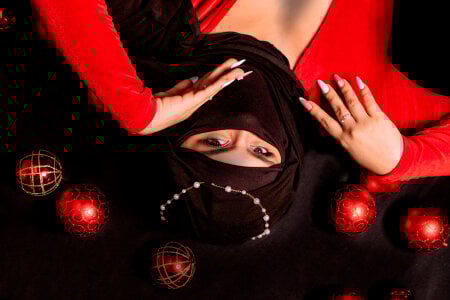 _shaiira my first christmas photos Pic 4