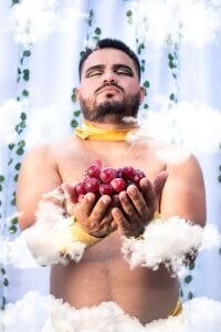 MichaelBear_ GREEK GOD 🏛️🔥 Pic 5