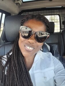 EbonyEmpressMilf Public Immagine  4