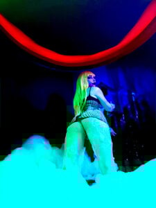 alessandrathedoll Trick or treat Pic