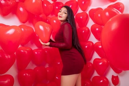 Aby_Moreau VALENTINE'S DAY❤️ Pic 2