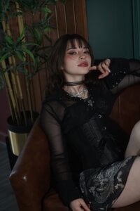 Miyuki_wolf Mystical and beautiful girl ✨ Pic 3