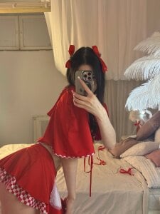 lizzy_wells Little Red Riding Hood Εικόνα 4