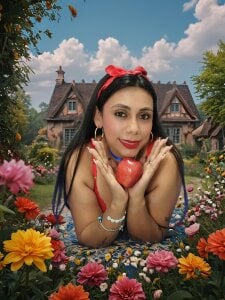 Nyra_Rose My fantasy world 🧚🍎 Pic 8