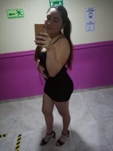 Kagome_alexa Public Pic 3