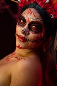 VeronicaOlson_ Halloween 2025🎃👻 Pic 5