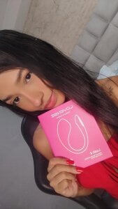 ScarletEvanss_ LUSH 4 IS ON 🫦💦😈 Pic