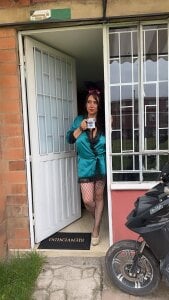 sharlot_montalvo_ Rabbit coffee in the morning Pic 5