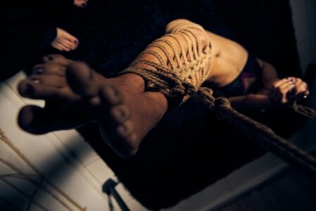 Iam_Lyan_ shibari Pic 2