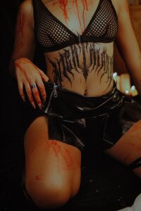 Lexie_Bell_ kullanıcısının Halloween albümü -  fotoğraf