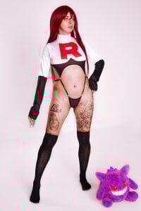 AriYokai Jessy pokemon Pic 2