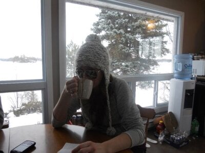 OldSchoolSlut: Public ( 3 фото)