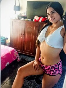 NileveSantanna I🍒🍆 Pic 3