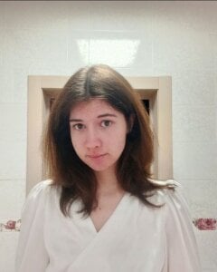 MarilynMun Snowflake 🤍 Pic