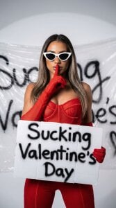 JullyBlair V-day Billede 9