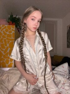 bambi_lu do u like my new pajamas?🤍 Εικόνα 2