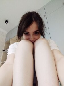 DarylBraddy cutie in action! Foto