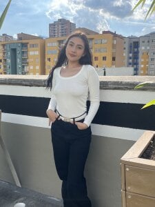 aylin_rousse Not everything interesting is shown.🤍 Pic 6