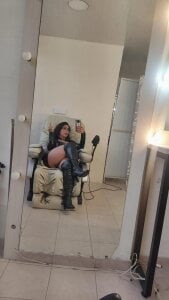 Carolina_Arias I'm not for everyone. Only for those who know how to appreciate control. Pic 3