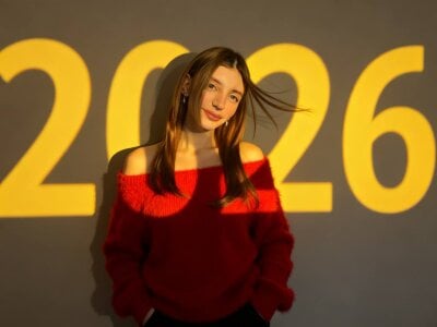 CherryBloom777 Happy 2026 Pic