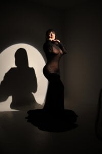 violet_scott_ 🔥 Desire perfected with time. Gambar 3