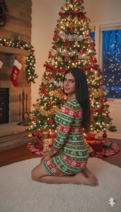 karen_sofia_ Christmas Pic 6