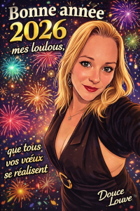 Doucelouve9: Bonne année 2026 ( фото)