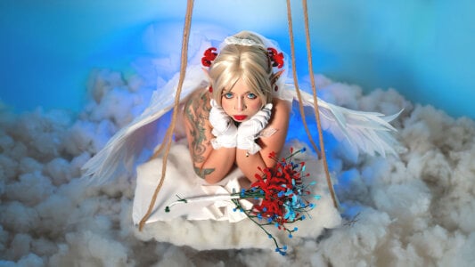 _Vermell_ 🤍 “Would you be this Elf Bride's Valentine?” 🤍 Pic 8