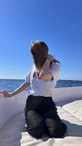 LucettaCheatwoodf Sea vibes Pic 2