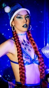 nix_wolf Wishes Santa Can't Fulfill 🎄 Pic 6