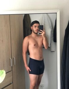 Sebastian_Foxxx my real side Fotka