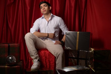 Julian_Mercier 🎄​sexy christmas🎄​ Pic