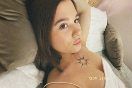 Brenda_Puff Cozy vibe Pic