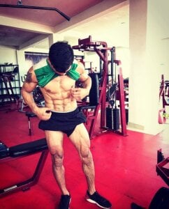 HOTWOLF_MILFCELESTEBIGASS 💪🏽😏 Pic 4