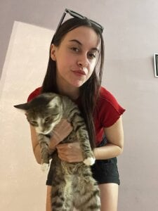 MarcelinaMei Moments in Red 사진