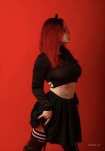 Rizebigboobs Public Foto 2