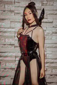 Amira_Rouse hallowen Pic 5