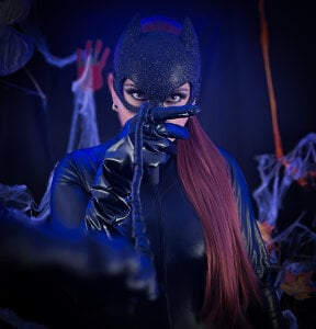 Dulce_charlottee HALLOWEEN Pic 8