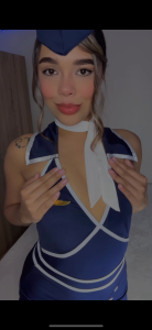 Celeste3 I’ll take you to heaven ✈️🩵☁️ Pic 5