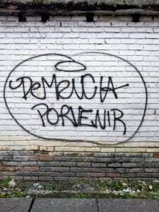 gaminiando painting streets forbidden to forget de themaykiin18 Foto 5