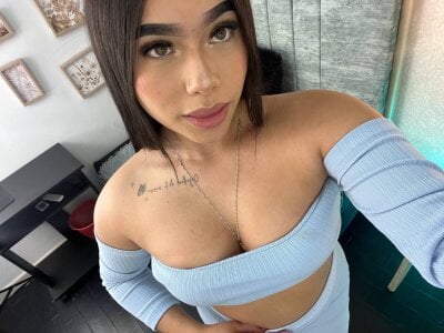 Alexa_Rosee_ Your blue angel зображення 3