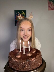 bambi_lu ✨🦌thank you for 400'000 subscribers🦌✨ Pic 9