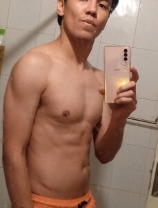 Alxs99 After workout Pic