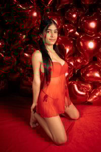 DrinkLau18 Valentines day #2❤️🌹 Billede