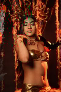 Antonella_westHalloween 2025 🎃图片 4